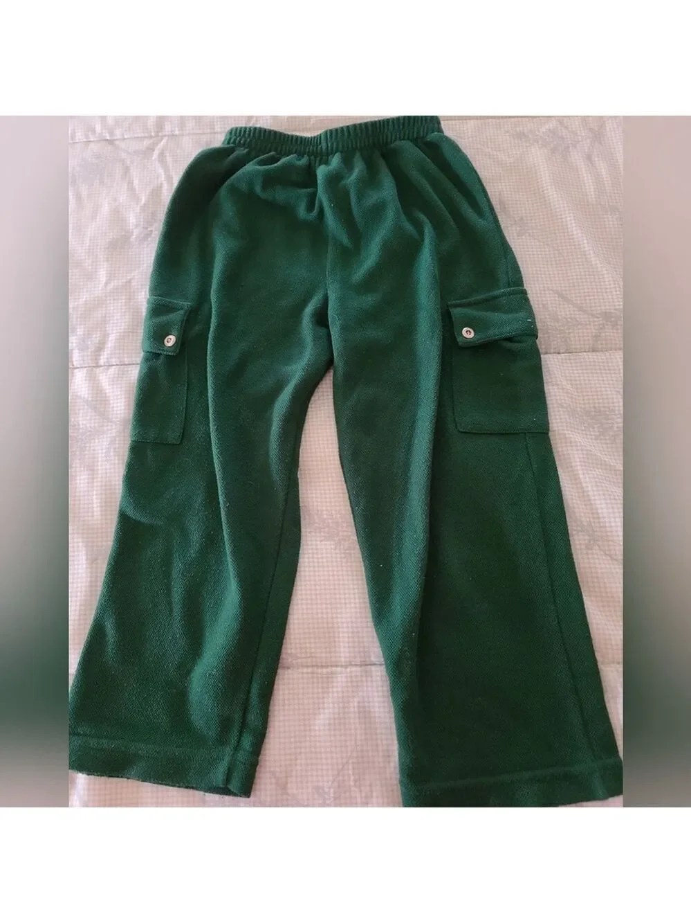 Boy's Size 7/7x Clothing Bundle Pants & Tees